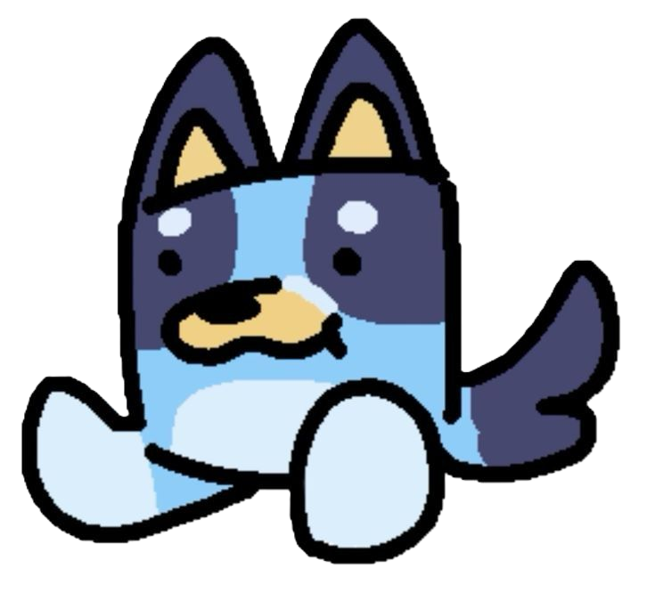 Bluey
